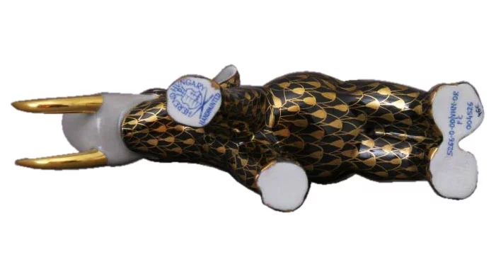 Porcelánová soška sloník HP036.VHMOR Porcelánová soška sloník HP036.VHMOR