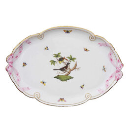 Porcelánový podnos vzor Rothschild HP105.RO