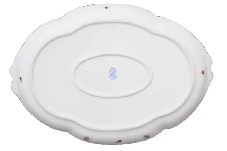 Porcelánový podnos vzor Rothschild HP105.RO Porcelánový podnos vzor Rothschild HP105.RO