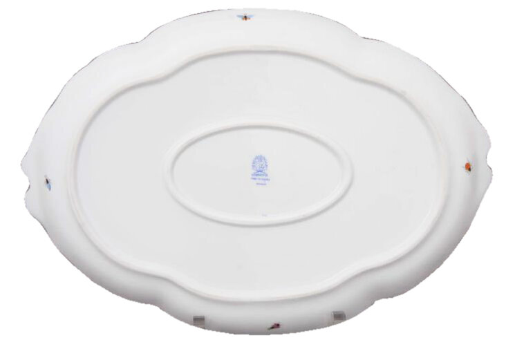 Porcelánový podnos vzor Rothschild HP105.RO