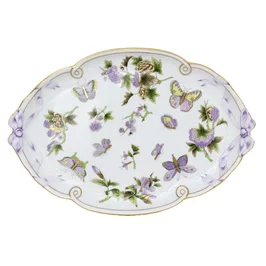 Porcelánový podnos vzor Royal Gerden HP113.EVICT1 Porcelánový podnos vzor Royal Gerden HP113.EVICT1