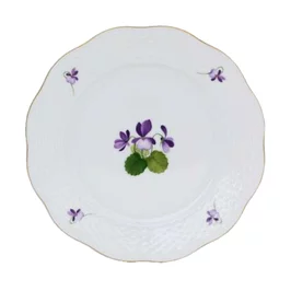 Porcelánový set dezertných tanierov 2 kusy HP094.VIOLET Porcelánový set dezertných tanierov 2 kusy HP094.VIOLET