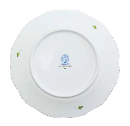 Porcelánový set dezertných tanierov 2 kusy HP094.VIOLET Porcelánový set dezertných tanierov 2 kusy HP094.VIOLET