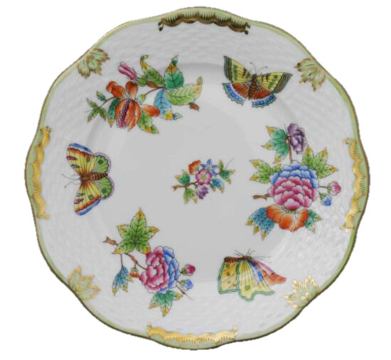 Porcelánový set dezertných tanierov 2 kusy HP095.VBO