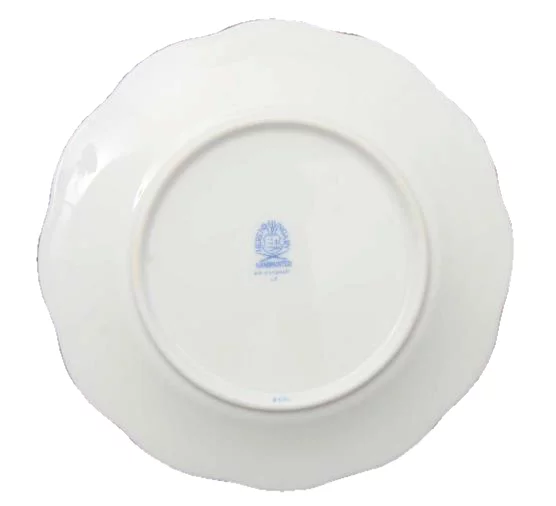 Porcelánový set dezertných tanierov 2 kusy HP096.EVICT1 Porcelánový set dezertných tanierov 2 kusy HP096.EVICT1