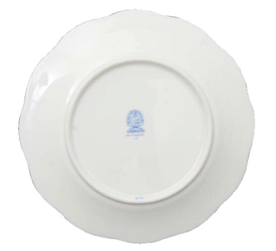 Porcelánový set dezertných tanierov 2 kusy HP096.EVICT1