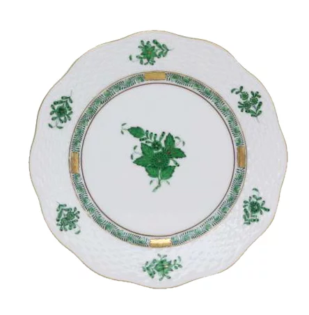 Porcelánový set dezertných tanierov 6 kusov HP108.AV Porcelánový set dezertných tanierov 6 kusov HP108.AV