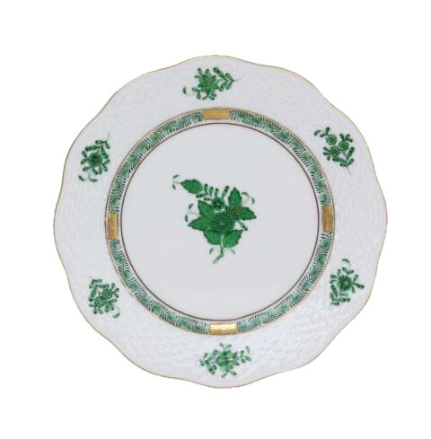 Porcelánový set dezertných tanierov 6 kusov HP108.AV