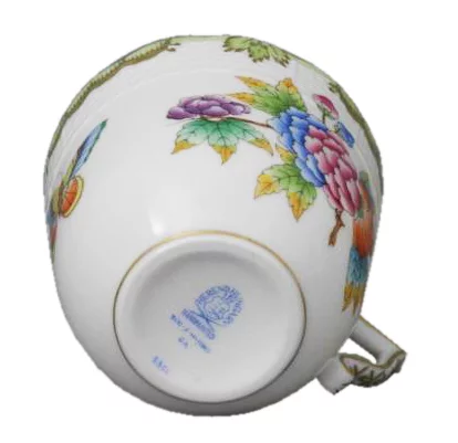 Porcelánový set šálok s podšálkami 2 kusy vzor Queen Victoria HP131.VBO Porcelánový set šálok s podšálkami 2 kusy vzor Queen Victoria HP131.VBO