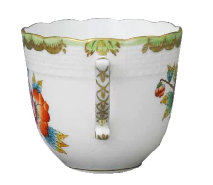 Porcelánový set šálok s podšálkami 2 kusy vzor Queen Victoria HP137.VBO Porcelánový set šálok s podšálkami 2 kusy vzor Queen Victoria HP137.VBO