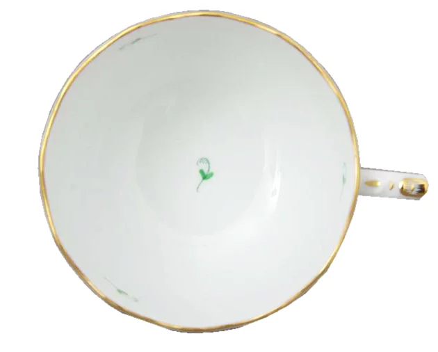 Porcelánový set šálok s podšálkami 6 kusov HP109.AV