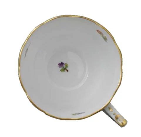 Porcelánový set šálok s podšálkami 6 kusov HP110.VBO Porcelánový set šálok s podšálkami 6 kusov HP110.VBO
