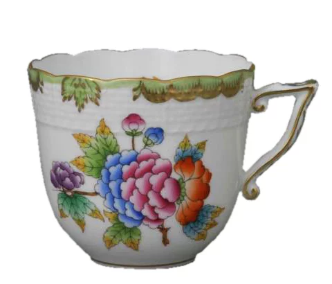 Porcelánový set šálok s podšálkami 6 kusov HP110.VBO Porcelánový set šálok s podšálkami 6 kusov HP110.VBO