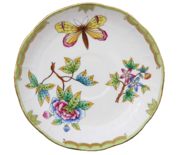Porcelánový set šálok s podšálkami 6 kusov HP110.VBO Porcelánový set šálok s podšálkami 6 kusov HP110.VBO