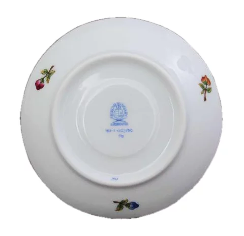 Šálka s podšálkou vzor Queen Victoria HP049.VBO