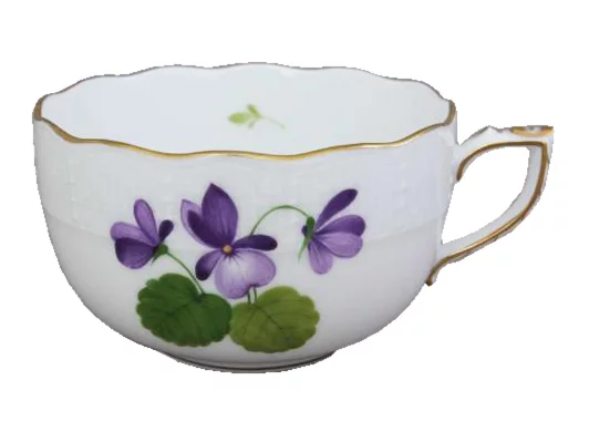 Šálka s podšálkou vzor Violet HP086.VIOLET Šálka s podšálkou vzor Violet HP086.VIOLET