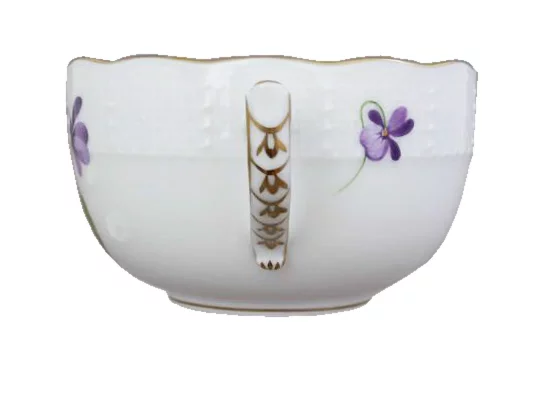 Šálka s podšálkou vzor Violet HP086.VIOLET Šálka s podšálkou vzor Violet HP086.VIOLET