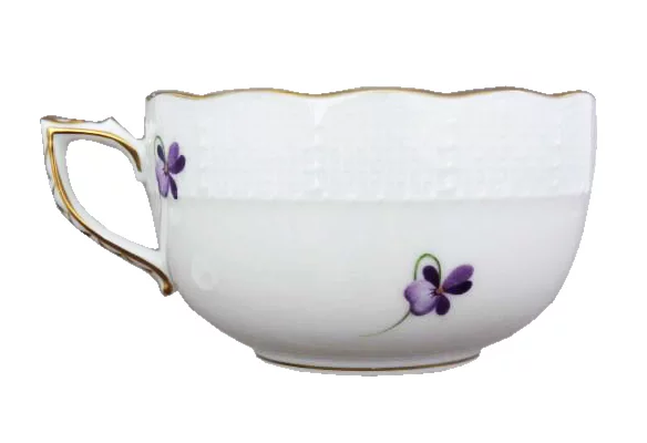 Šálka s podšálkou vzor Violet HP086.VIOLET Šálka s podšálkou vzor Violet HP086.VIOLET