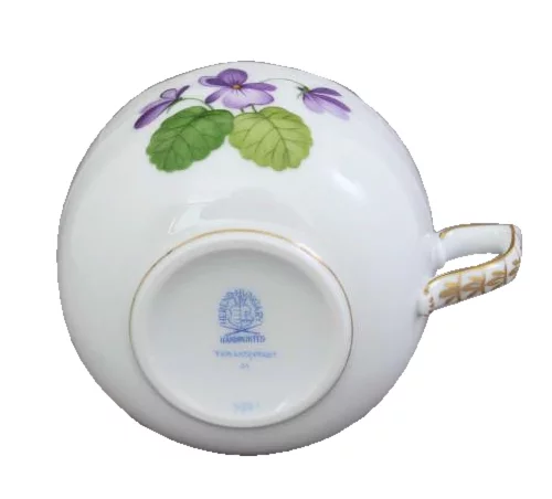 Šálka s podšálkou vzor Violet HP086.VIOLET Šálka s podšálkou vzor Violet HP086.VIOLET