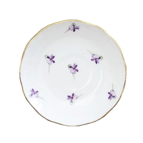 Šálka s podšálkou vzor Violets HP075.VIOLETS Šálka s podšálkou vzor Violets HP075.VIOLETS