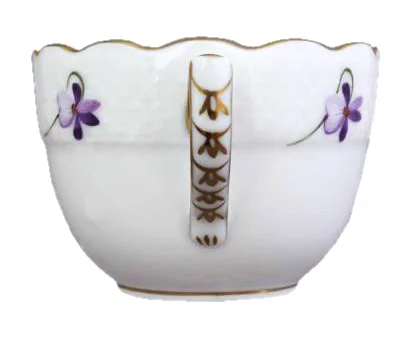 Šálka s podšálkou vzor Violets HP075.VIOLETS Šálka s podšálkou vzor Violets HP075.VIOLETS