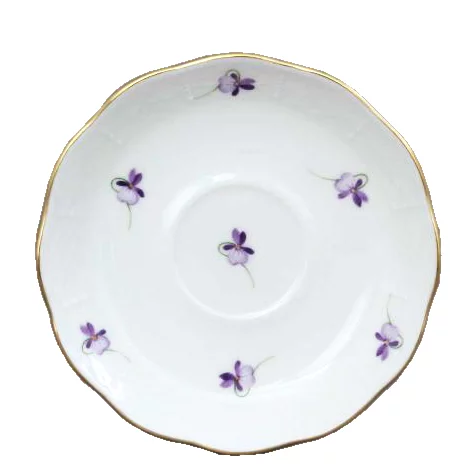 Šálka s podšálkou vzor Violets HP085.VIOLETS Šálka s podšálkou vzor Violets HP085.VIOLETS