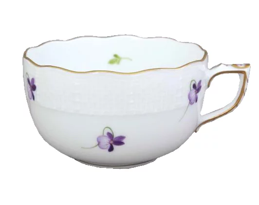 Šálka s podšálkou vzor Violets HP085.VIOLETS Šálka s podšálkou vzor Violets HP085.VIOLETS