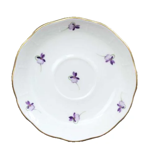 Šálka s podšálkou vzor Violets HP085.VIOLETS Šálka s podšálkou vzor Violets HP085.VIOLETS