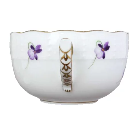 Šálka s podšálkou vzor Violets HP085.VIOLETS Šálka s podšálkou vzor Violets HP085.VIOLETS