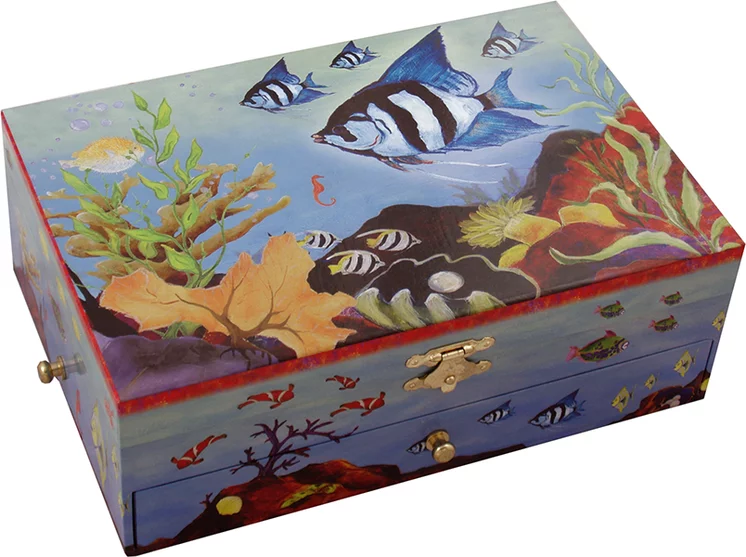 Šperkovnica Beneath the Waves JB126.MIB Šperkovnica Beneath the Waves JB126.MIB