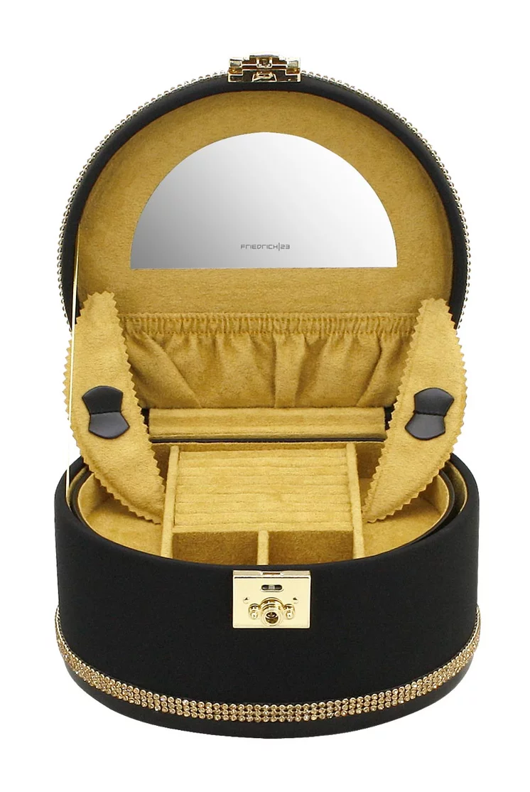 Šperkovnica Glamour Gold JB007.FRB Šperkovnica Glamour Gold JB007.FRB