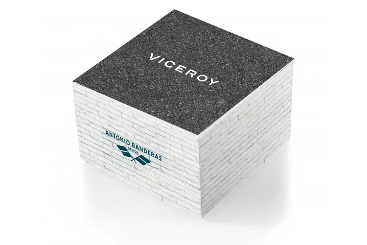 Viceroy dámske hodinky Antonio Banderas Desing 471164-97 W742.V Viceroy dámske hodinky Antonio Banderas Desing 471164-97 W742.V