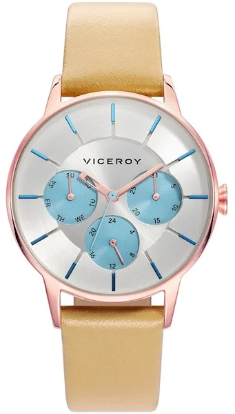 Viceroy dámske hodinky COLOURS 471162-17 W504.VX Viceroy dámske hodinky COLOURS 471162-17 W504.VX