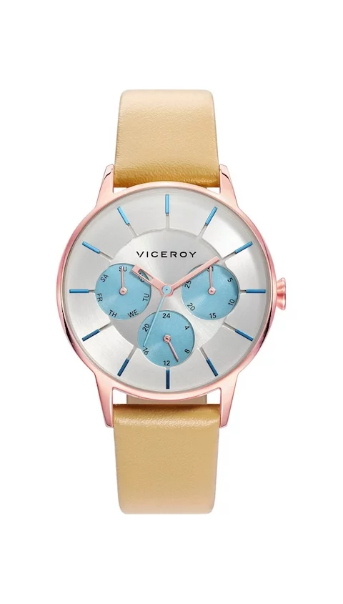 Viceroy dámske hodinky COLOURS 471162-17 W504.VX Viceroy dámske hodinky COLOURS 471162-17 W504.VX