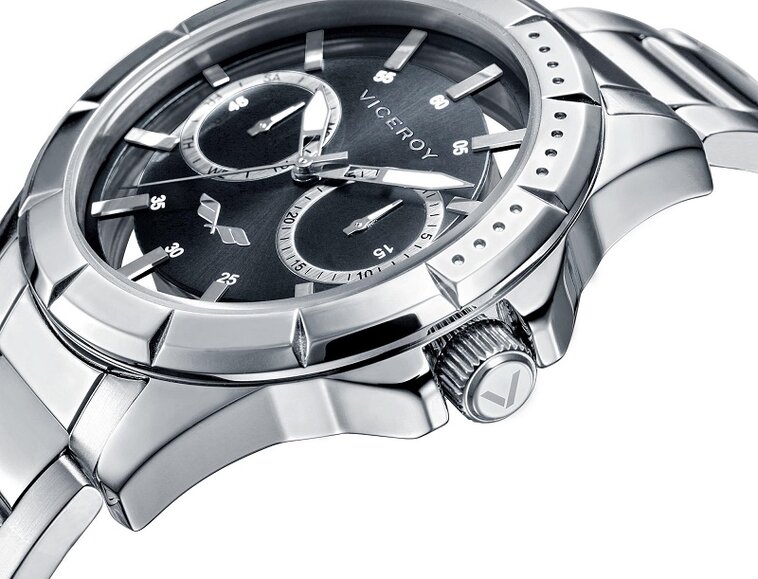 Viceroy pánske hodinky Antonio Banderas Design 401053-57 W744.V