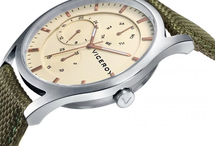 Viceroy pánske hodinky BEAT 471151-07 W483.VX Viceroy pánske hodinky BEAT 471151-07 W483.VX