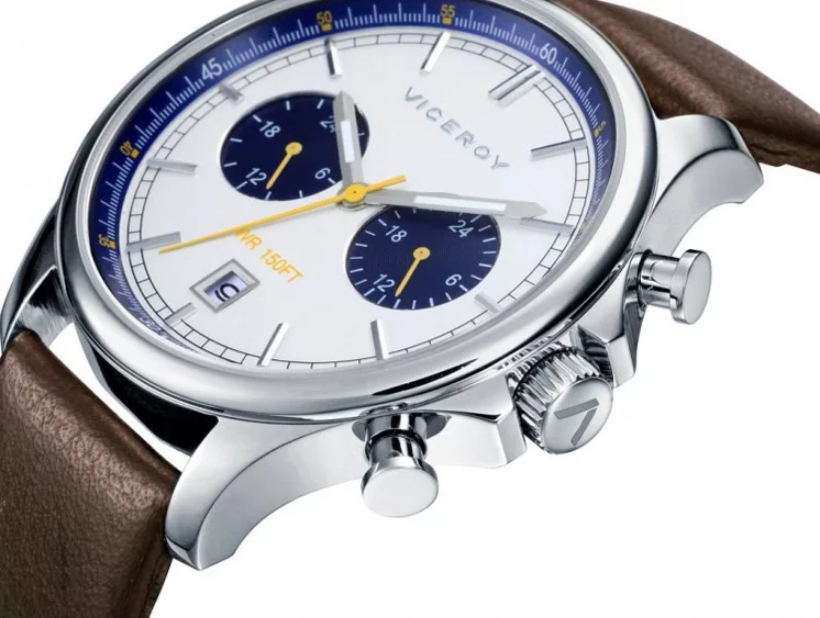 Viceroy pánske hodinky CHRONOGRAPH 471025-17 W562.VX Viceroy pánske hodinky CHRONOGRAPH 471025-17 W562.VX