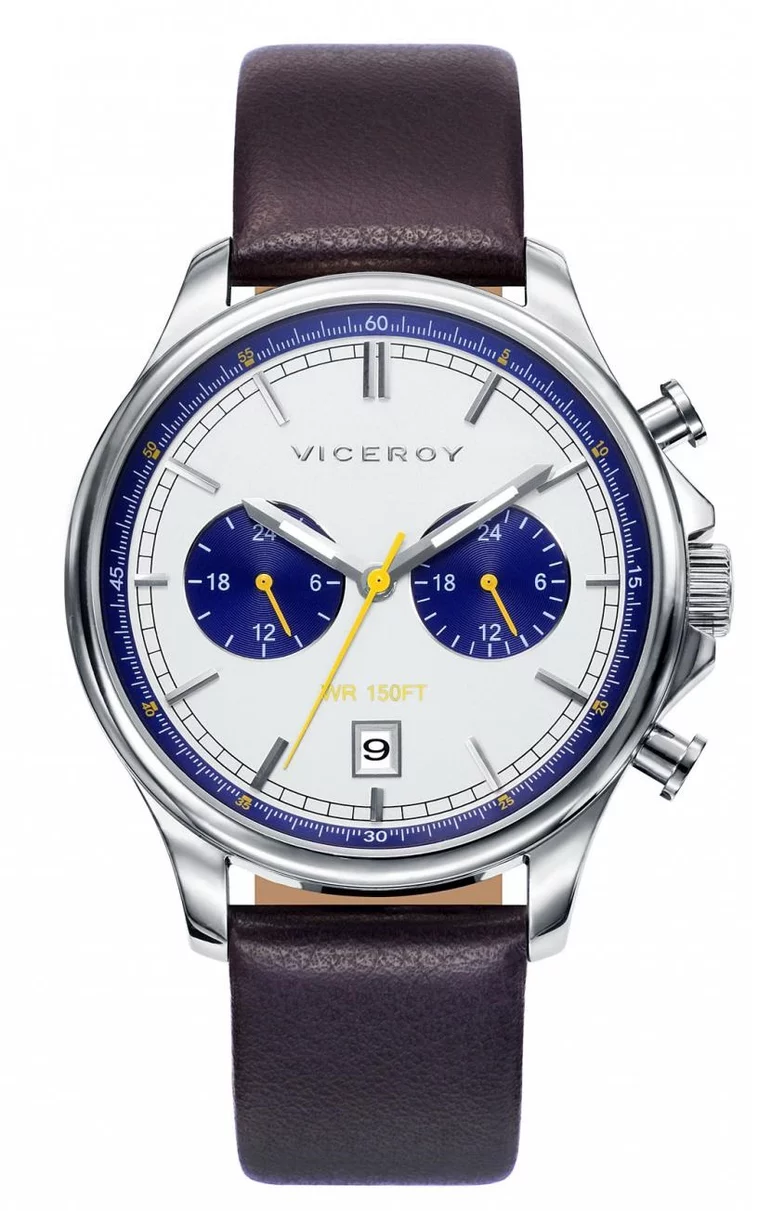 Viceroy pánske hodinky CHRONOGRAPH 471025-17 W562.VX Viceroy pánske hodinky CHRONOGRAPH 471025-17 W562.VX
