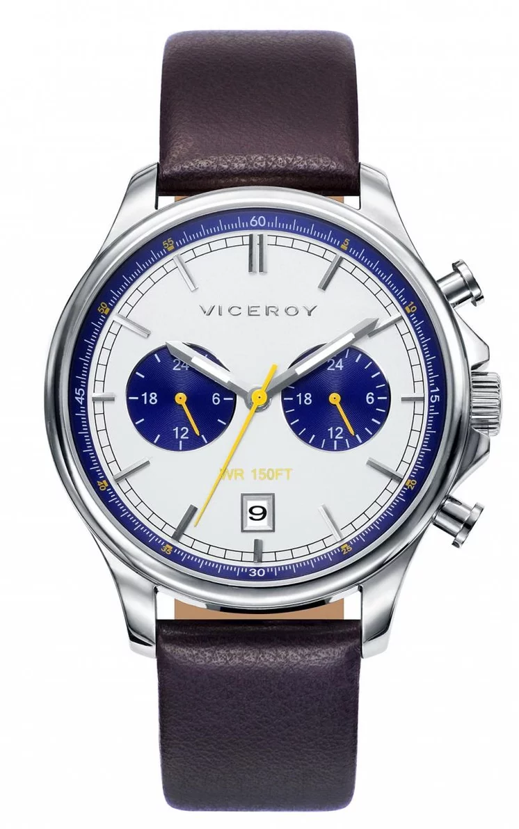 Viceroy pánske hodinky CHRONOGRAPH 471025-17 W562.VX Viceroy pánske hodinky CHRONOGRAPH 471025-17 W562.VX