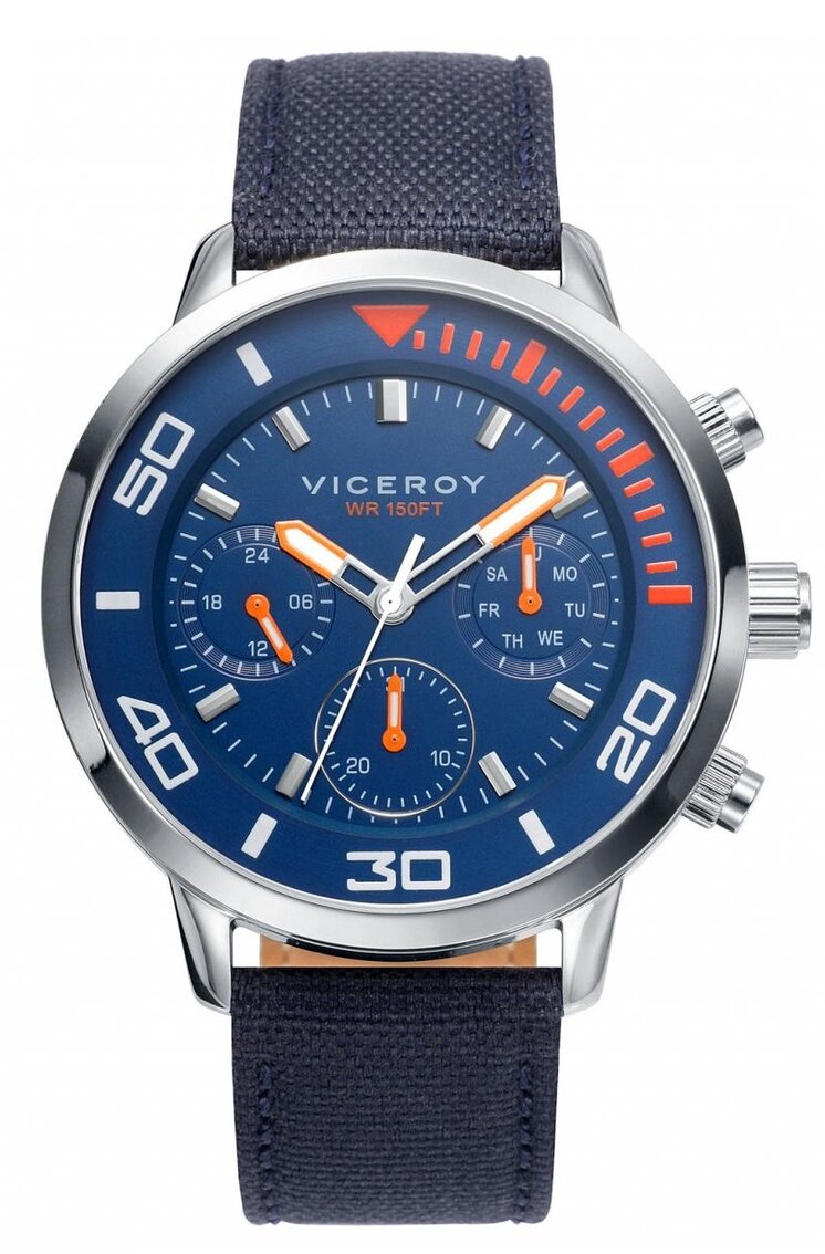 Viceroy pánske hodinky CHRONOGRAPH 471027-37 W563.VX