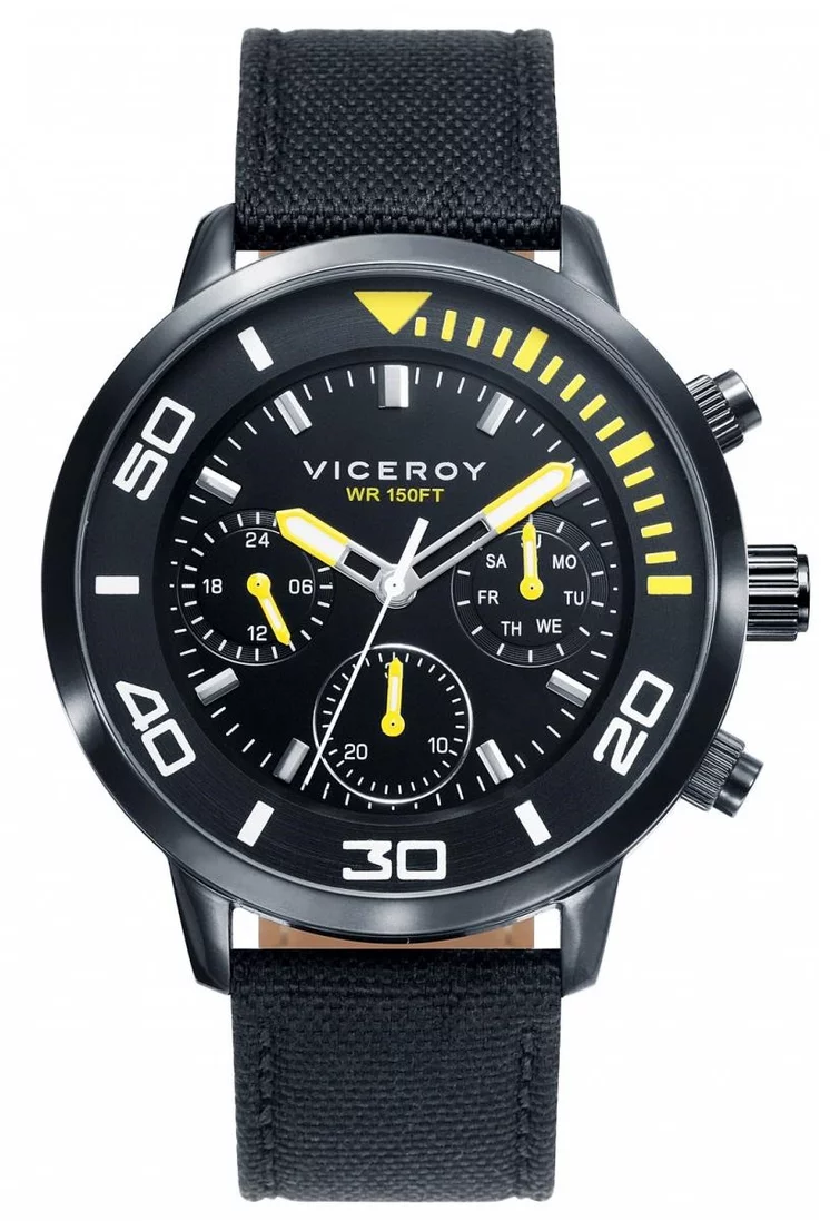 Viceroy pánske hodinky CHRONOGRAPH 471027-57 W564.VX Viceroy pánske hodinky CHRONOGRAPH 471027-57 W564.VX