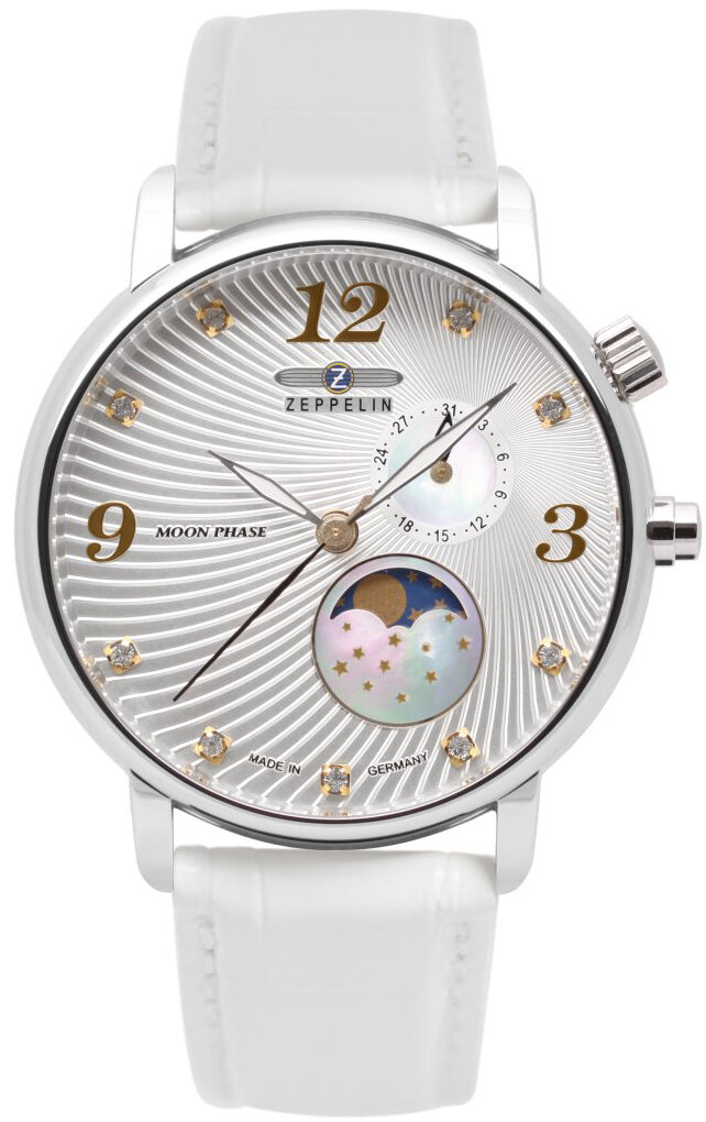 Zeppelin dámske hodinky Zeppelin Luna7637-1 W093.ZPX
