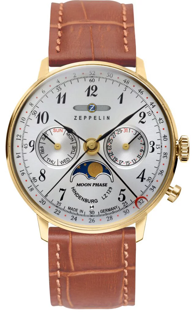 Zeppelin dámske hodinky Zeppelin Luna 70391 W702.ZP Zeppelin dámske hodinky Zeppelin Luna 70391 W702.ZP