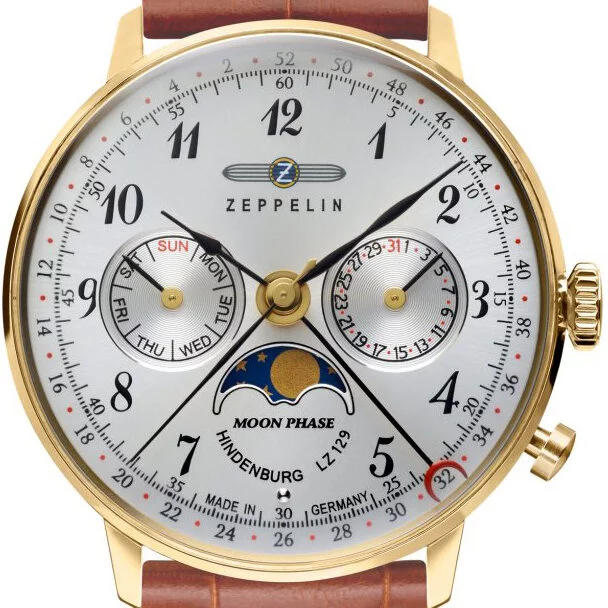 Zeppelin dámske hodinky Zeppelin Luna 70391 W702.ZP Zeppelin dámske hodinky Zeppelin Luna 70391 W702.ZP