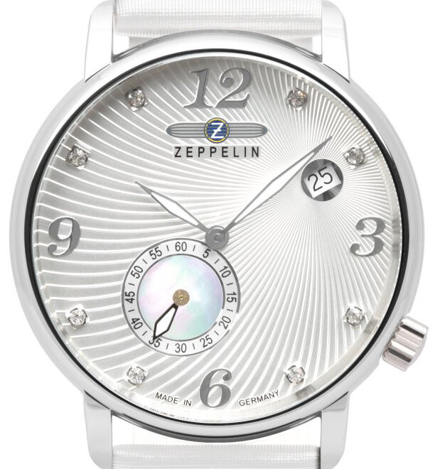 Zeppelin dámske hodinky Zeppelin Luna 7631-1 W088.ZPX