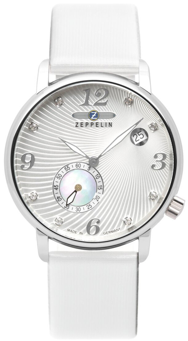 Zeppelin dámske hodinky Zeppelin Luna 7631-1 W088.ZPX