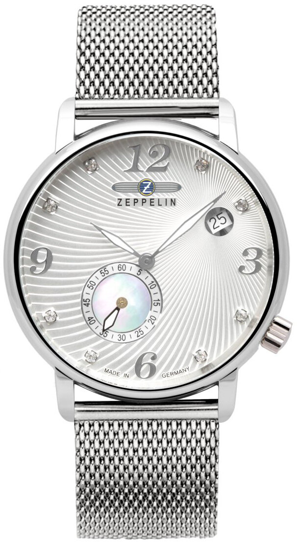 Zeppelin dámske hodinky Zeppelin Luna 7631M-1 W090.ZPX