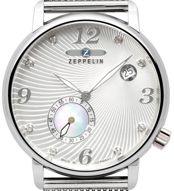 Zeppelin dámske hodinky Zeppelin Luna 7631M-1 W090.ZPX