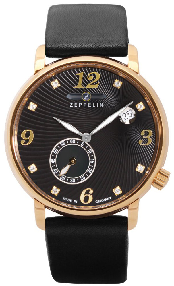 Zeppelin dámske hodinky Zeppelin Luna 7633-2 W091.ZPX