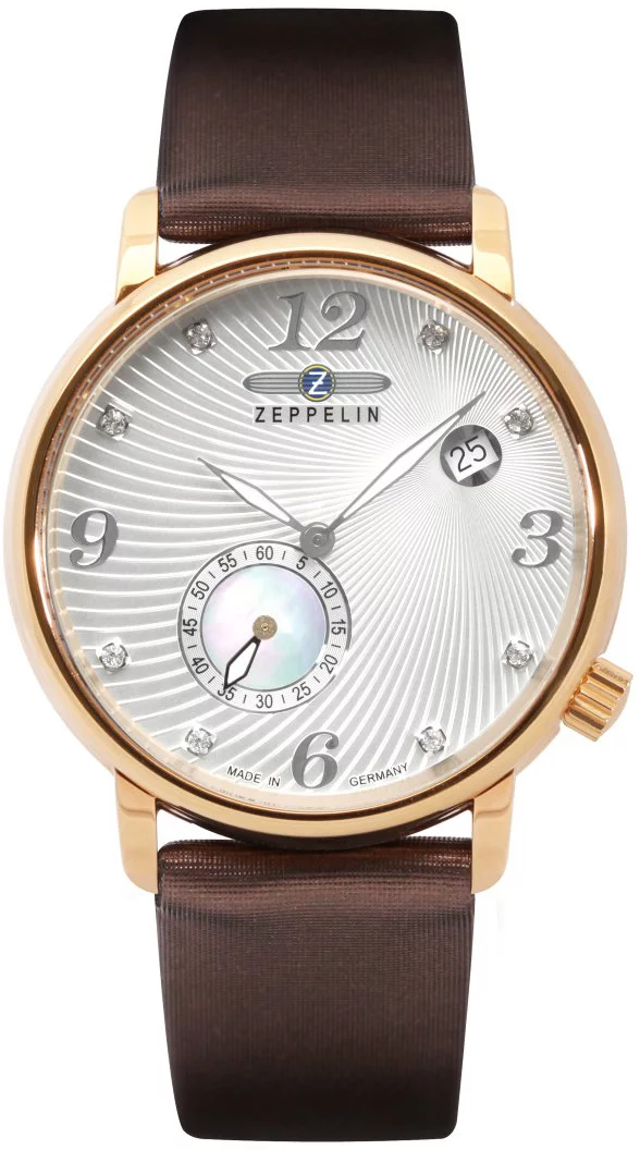 Zeppelin dámske hodinky Zeppelin Luna 7633-5 W092.ZPS Zeppelin dámske hodinky Zeppelin Luna 7633-5 W092.ZPS